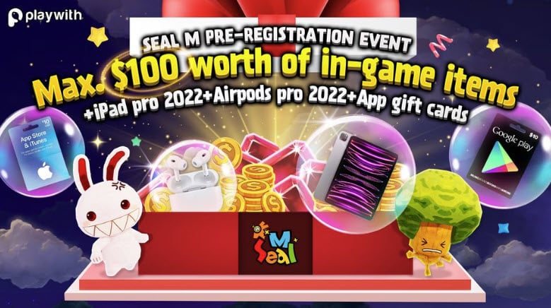 SEAL M