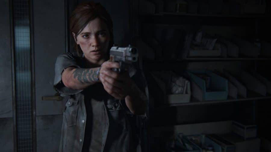 The Last of Us