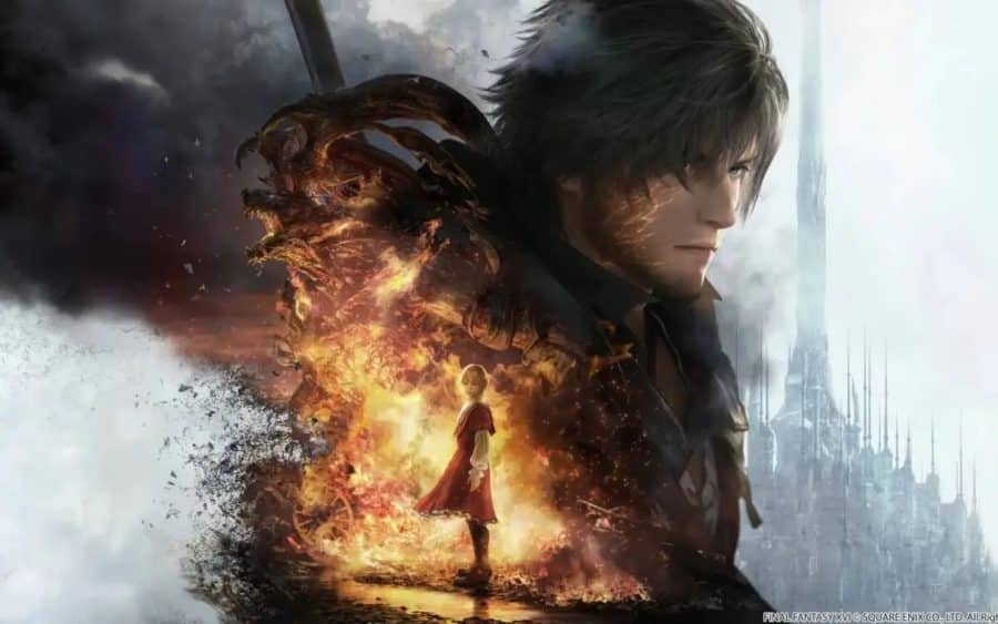 Final Fantasy 16