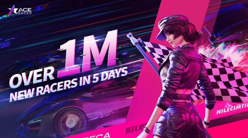 Ace Racer