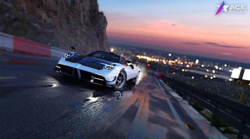 Ace Racer