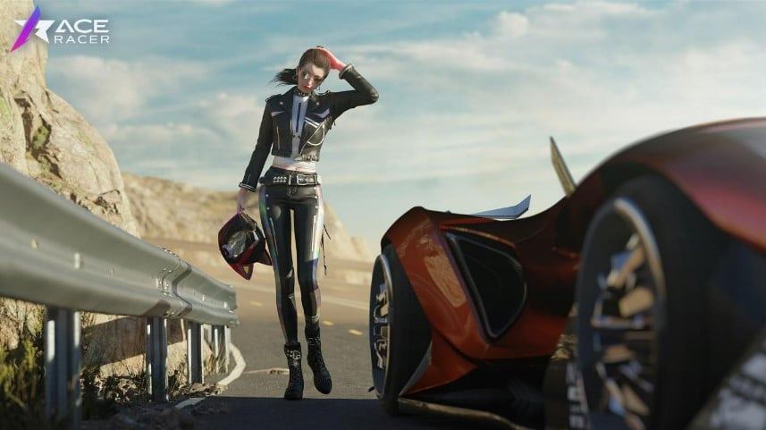 Ace Racer
