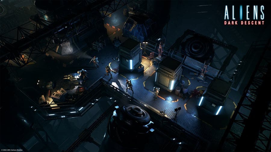 Aliens: Dark Descent
