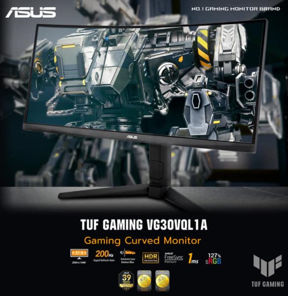 TUF Gaming VG30VQL1A