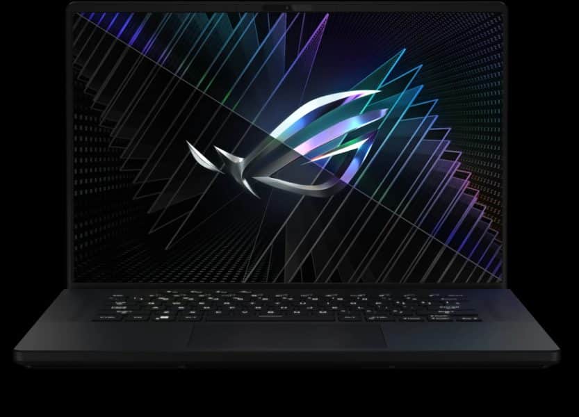ROG Zephyrus M16 (GU604)