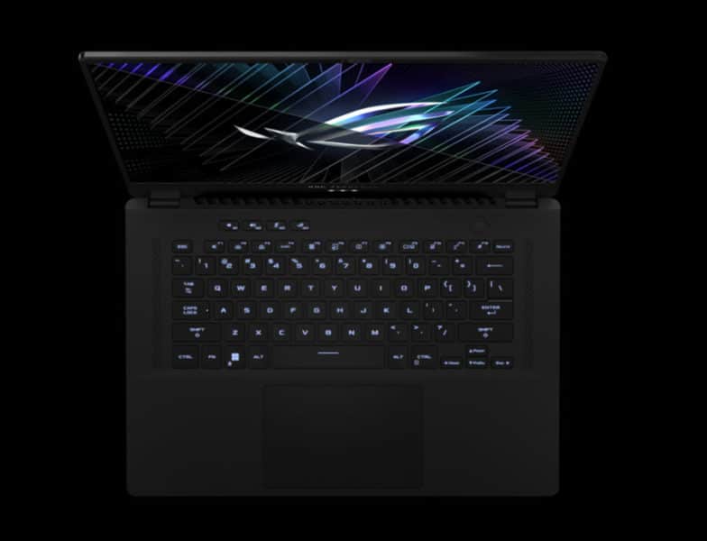 ROG Zephyrus M16 (GU604)