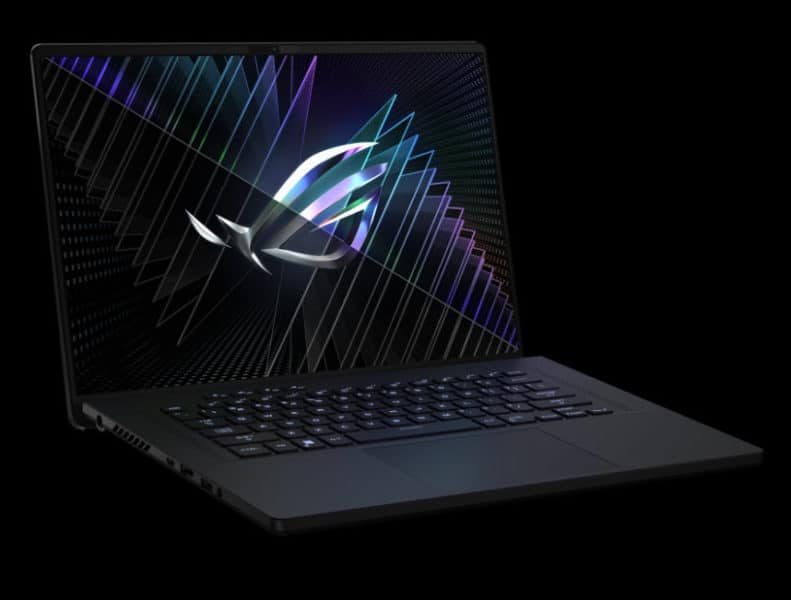 ROG Zephyrus M16 (GU604)