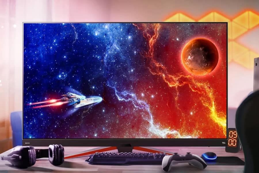 BenQ MOBIUZ EX480UZ 4