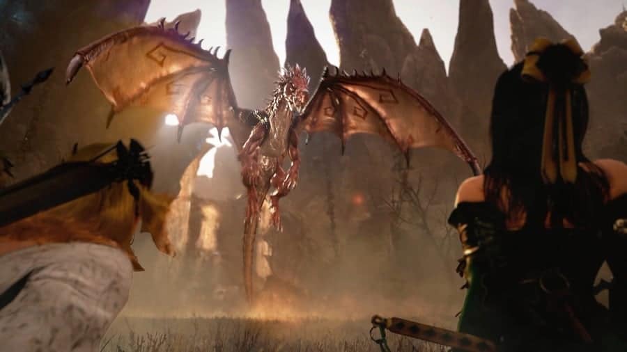 Black Desert