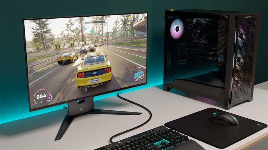 Corsair Xeneon 27QHD240