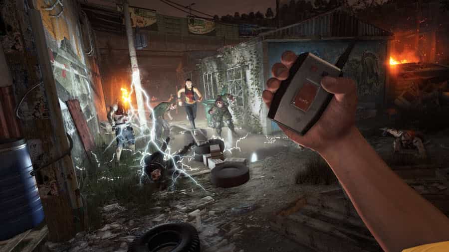 Dying Light Enhanced Edition