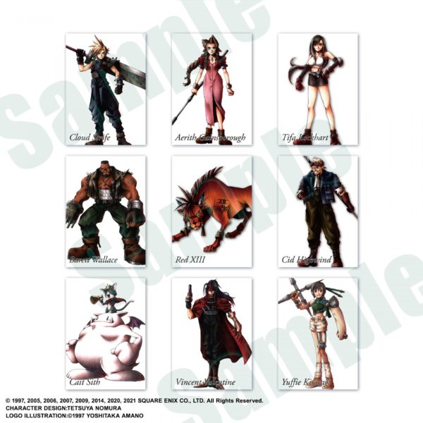 Final Fantasy VII