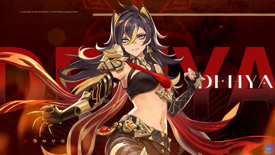 Genshin Impact