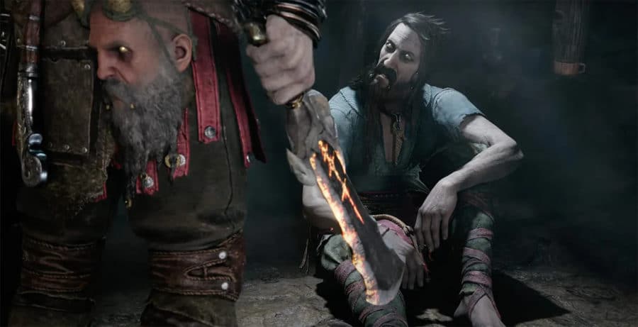God of War Ragnarok