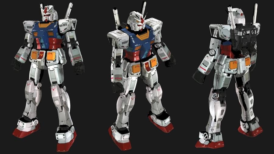 Gundam Metaverse