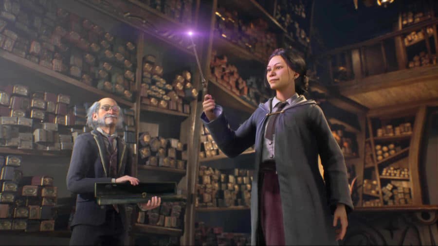 Hogwarts Legacy