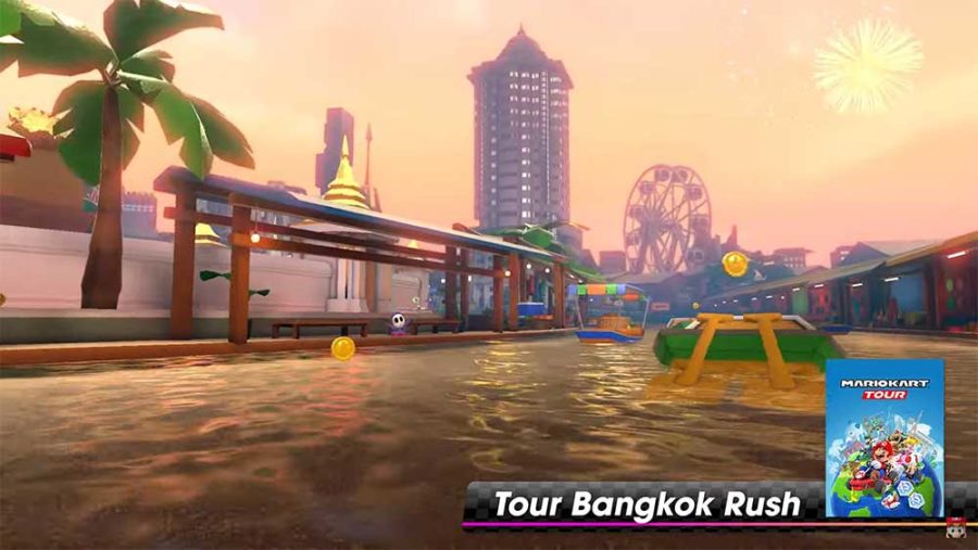 Mario Kart 8 Deluxe