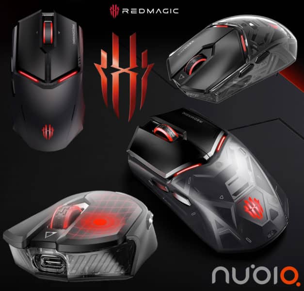 Nubia Red Devil