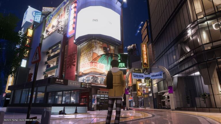 Persona 5: The Phantom X