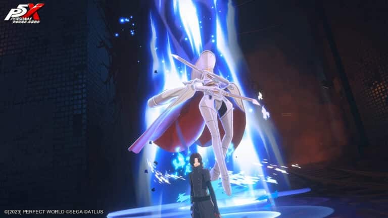 Persona 5: The Phantom X