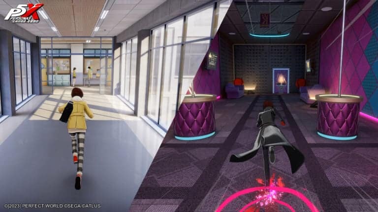 Persona 5: The Phantom X
