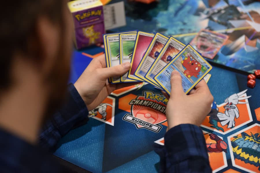 Pokemon Card Game