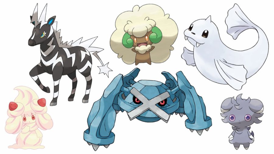 Pokemon Scarlet & Violet