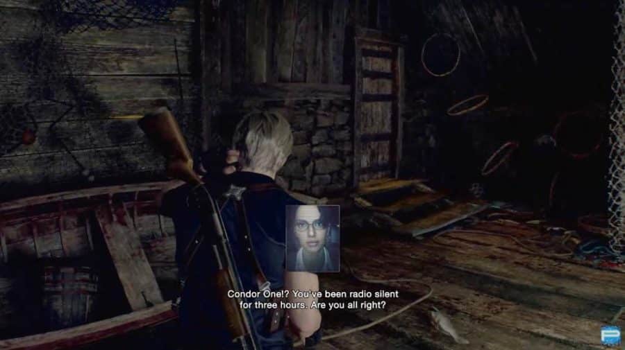 Resident Evil 4