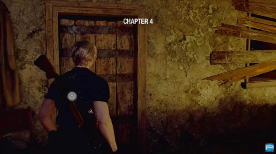 Resident Evil 4