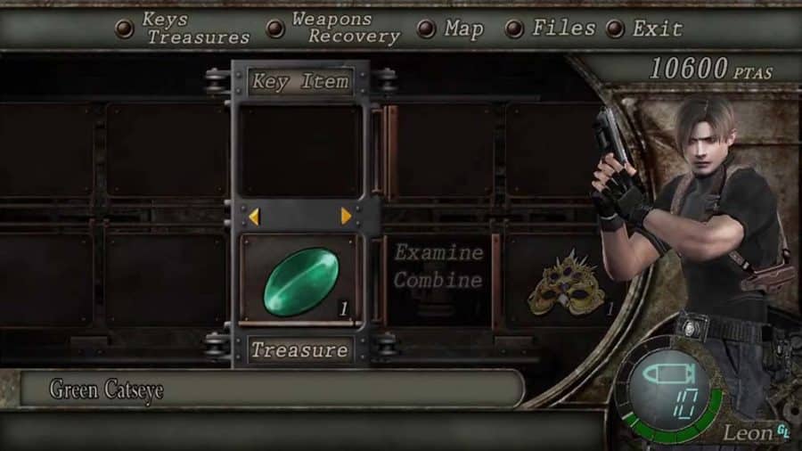 Resident Evil 4