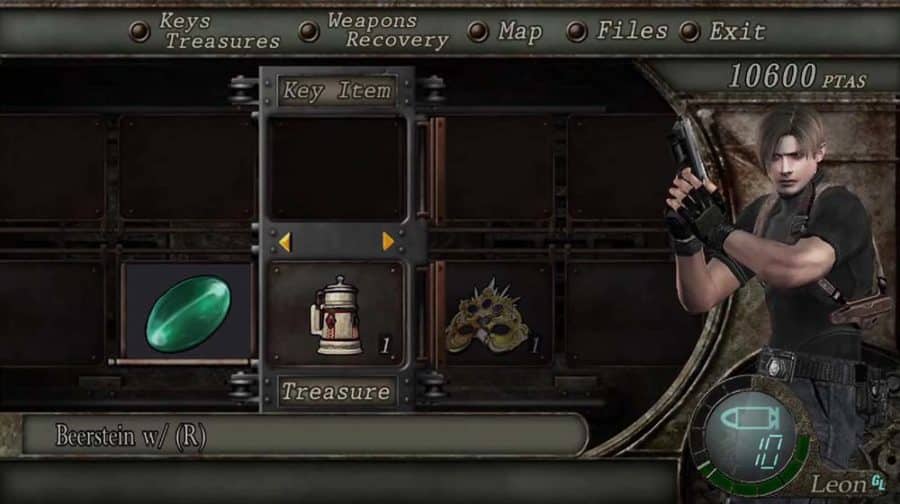 Resident Evil 4