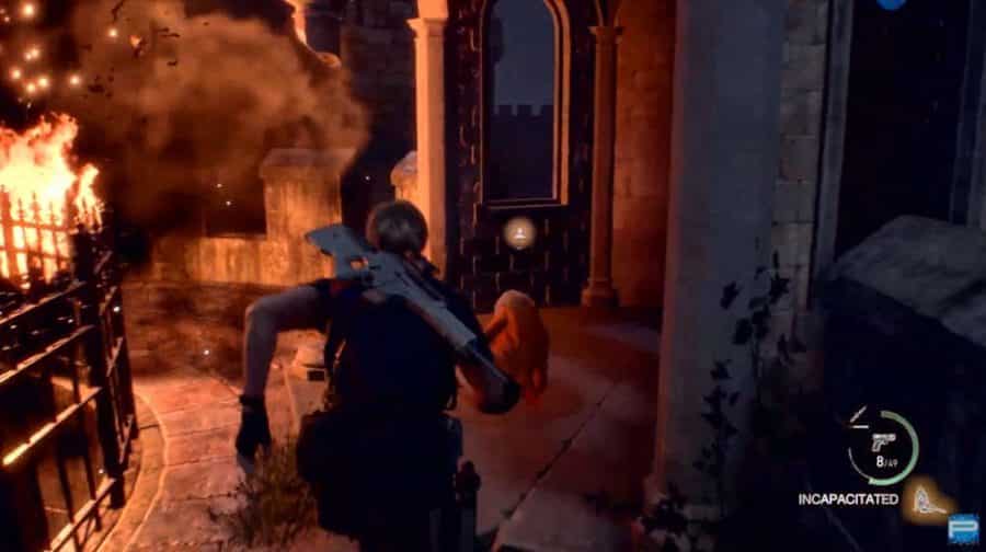 Resident Evil 4