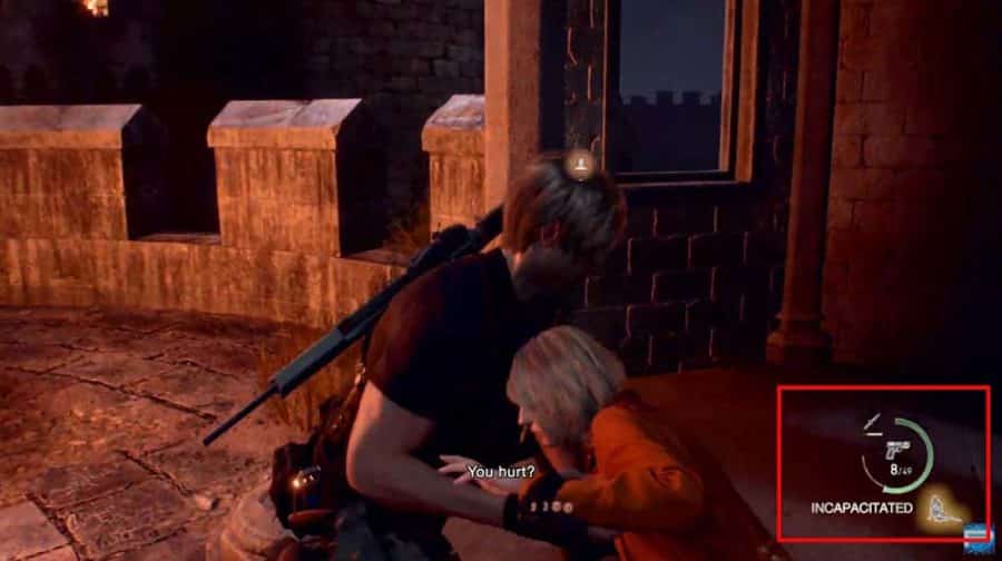 Resident Evil 4
