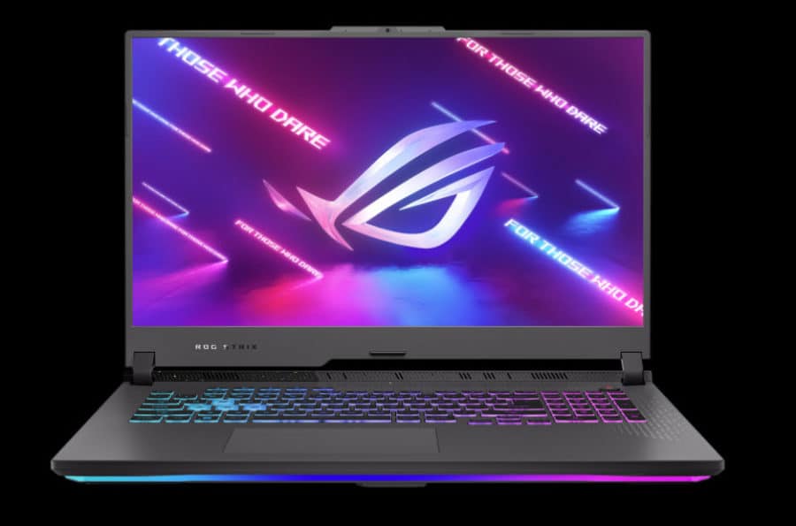 ROG Strix G17