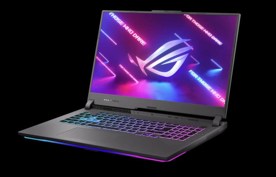 ROG Strix G17