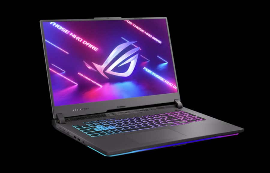 ROG Strix G17