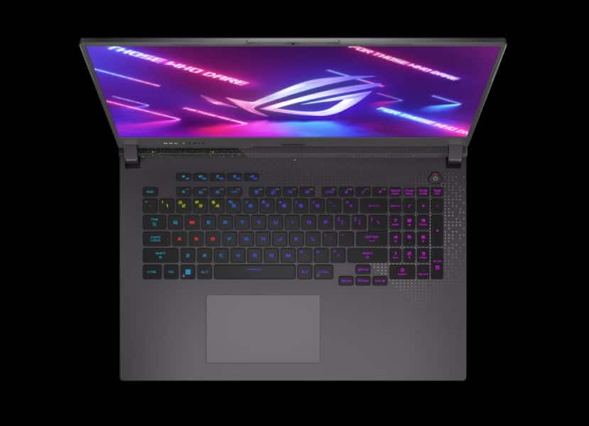 ROG Strix G17