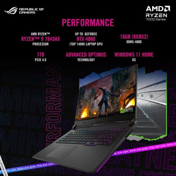 ROG Strix G17