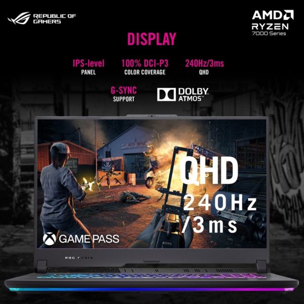 ROG Strix G17
