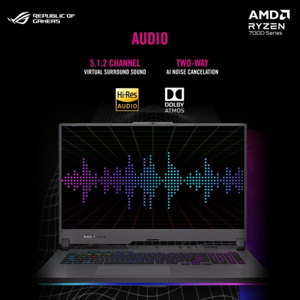 ROG Strix G17