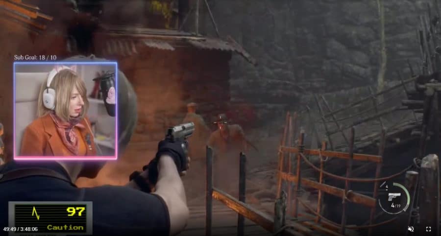 Resident Evil 4