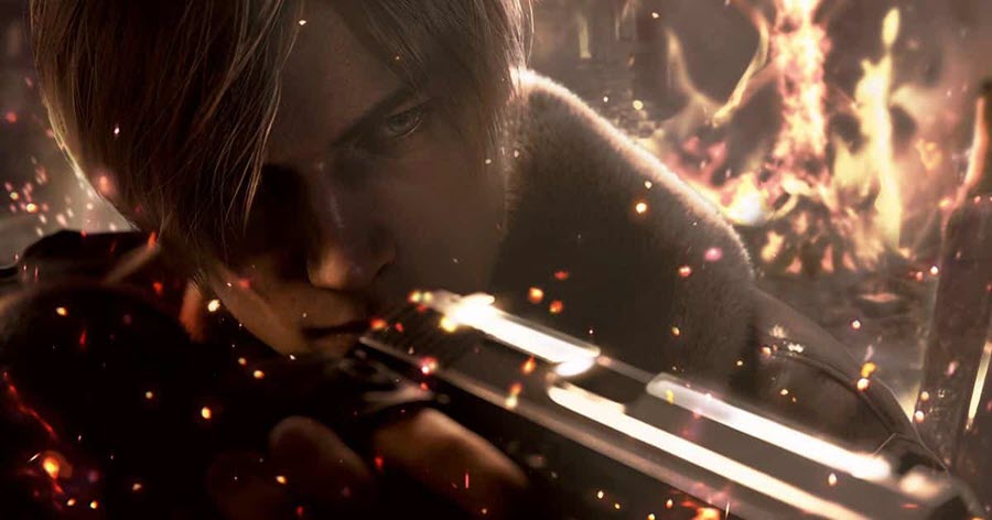 Resident Evil 4