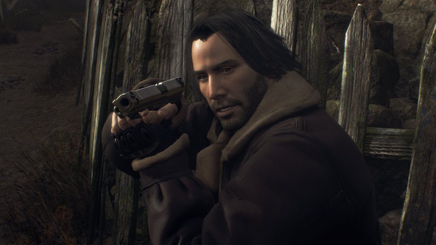 Resident Evil 4