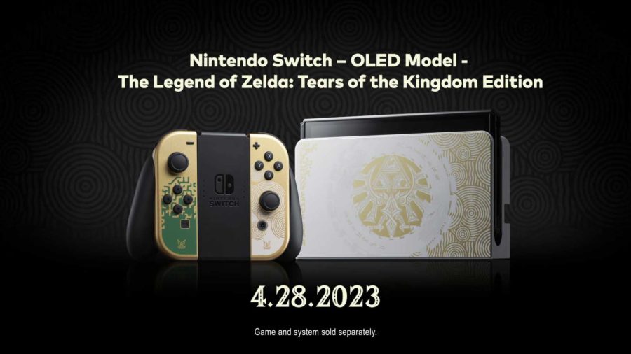 The Legend of Zelda