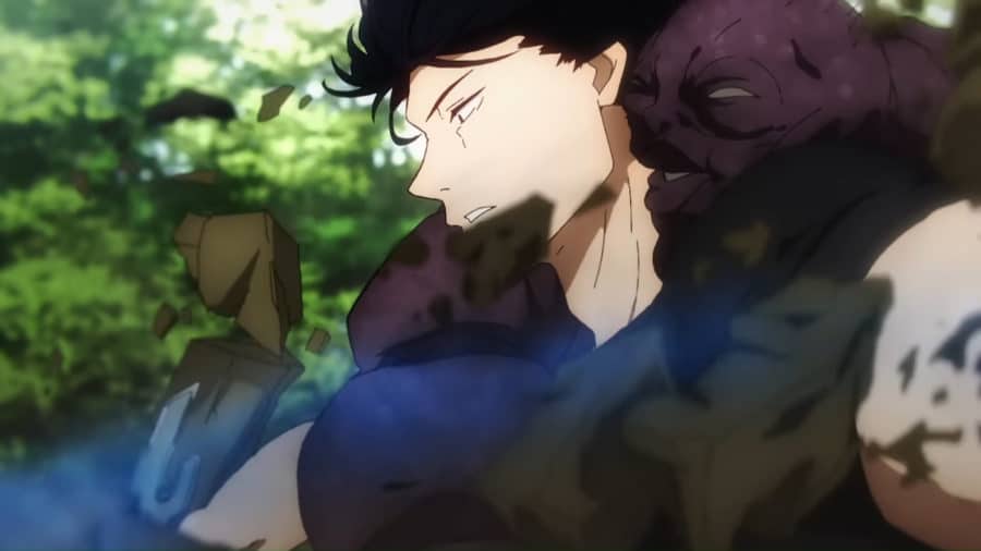 Jujutsu Kaisen