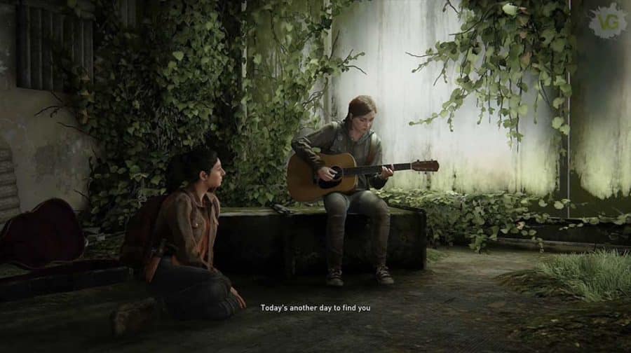 The Last of Us