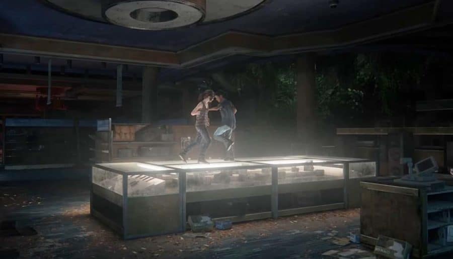 The Last of Us