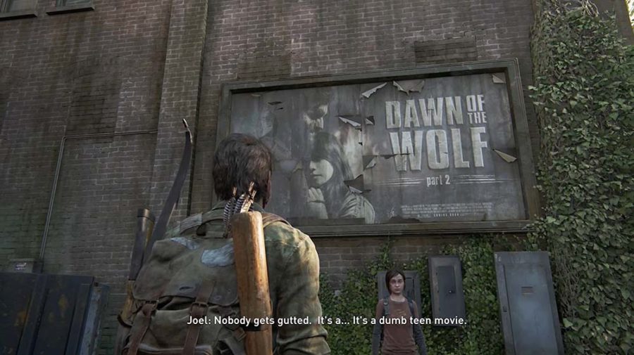 The Last of Us