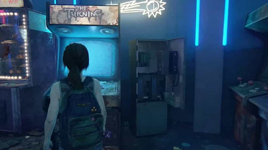 The Last of Us