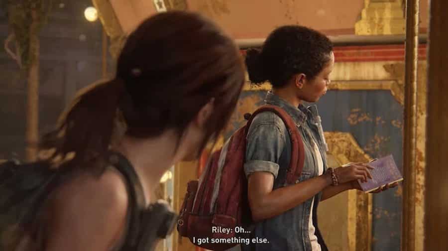 The Last of Us